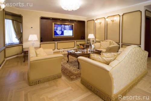 Kempinski Hotel Zografski 20